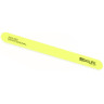Пилка для полировки ногтей NEON 320/320, 18 см DEWAL 9101802